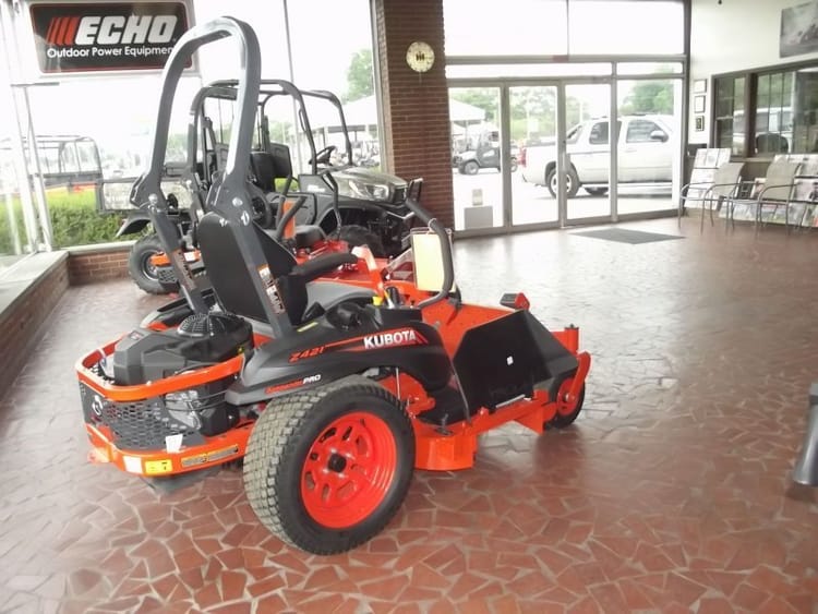 Mower Maintenance