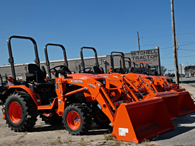 Mitchell Tractor & Equipment Co.