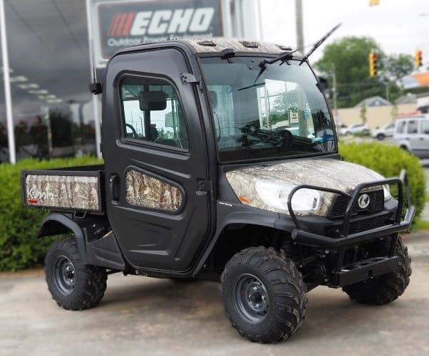 2025 Kubota RTV-X1100CRLA Cab RTV