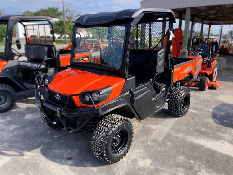 2024 Kubota Sidekick RTVXG850WLH
