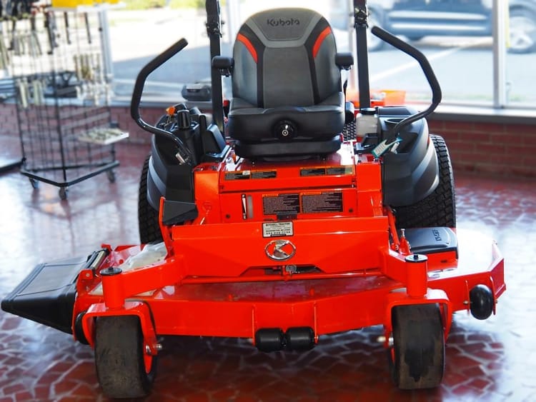 2025 Kubota Z422KWTNC-60 Zero Turn Mower