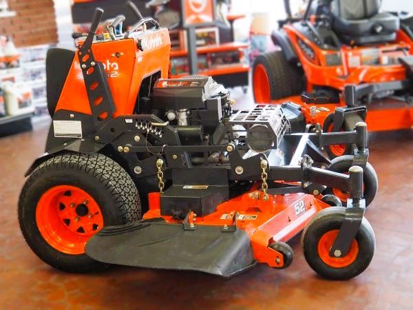 2021 Kubota SZ26NC52-2 Stand On Mower