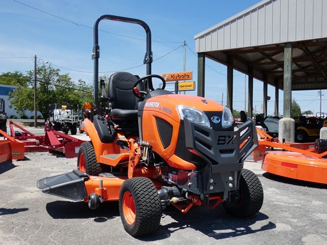 KUBOTA SUB-COMPACT DIESEL TRACTOR SERIES