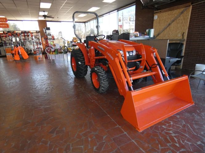 Kubota DPF Regeneration