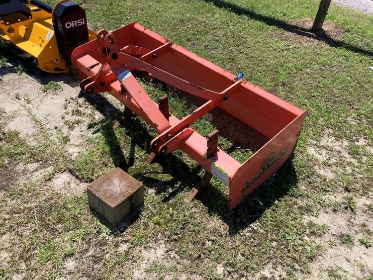 Used Land Pride BB1260 5′ Box Blade