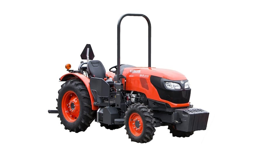 M NARROW SERIES TRACTORS M NARROW SERIES TRACTORS